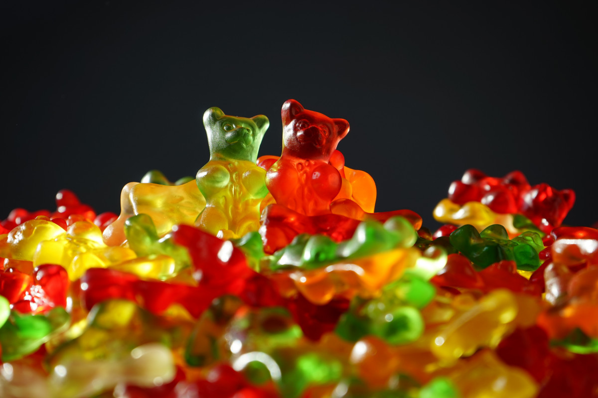 The Science of Gummy Bears: How Gelatin Creates the Perfect Chew