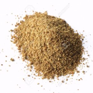 Ground Flaxseed