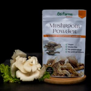 Oyster Mushroom Powder