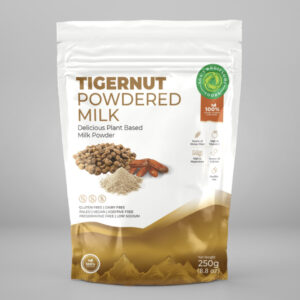 Agas wholesome Tigernut Powdered Mix - (int)