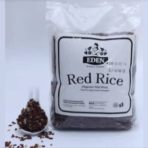 Eden Whole foods Red rice