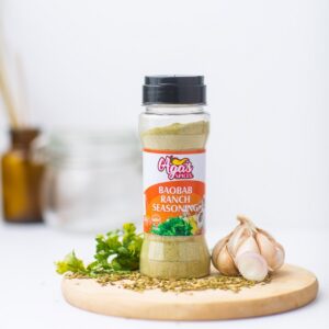 Baobab Ranch Seasoning