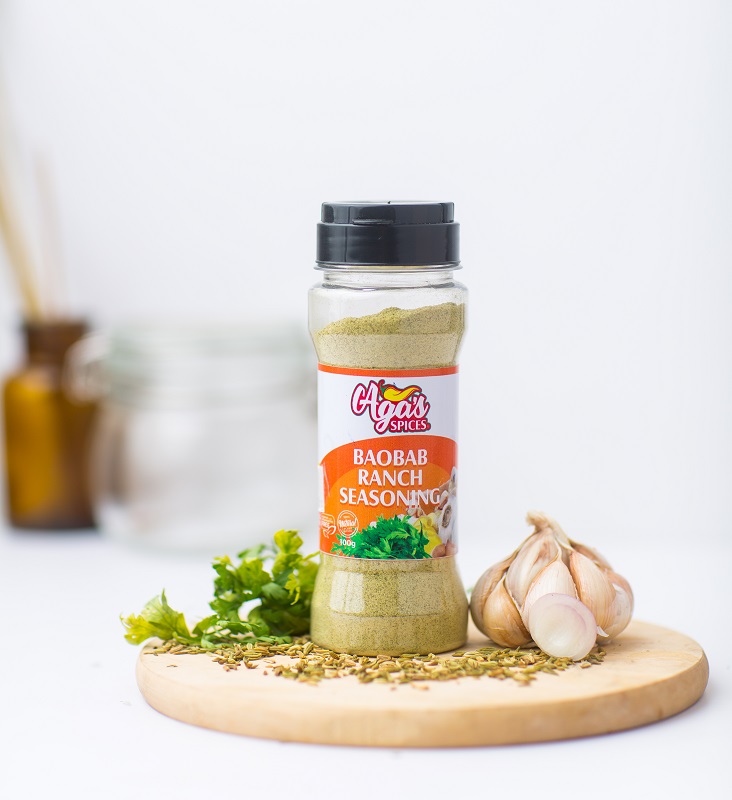Baobab Ranch Seasoning