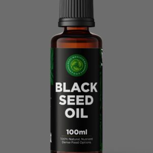 Black seed oil - (int)