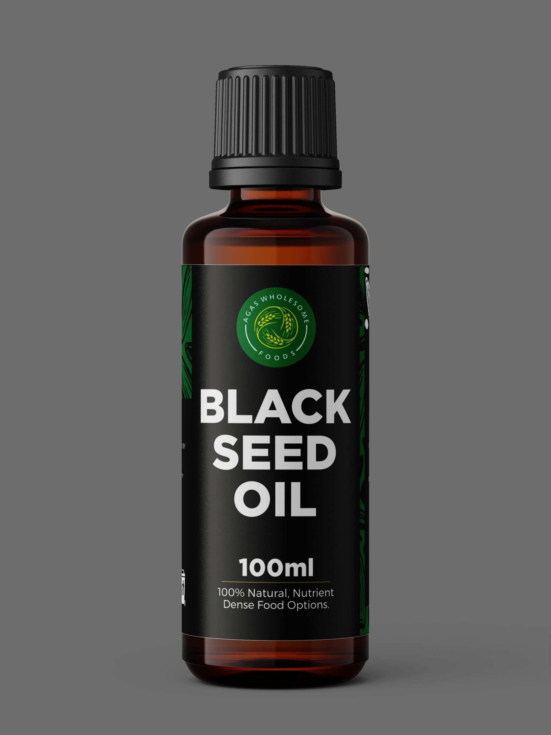 Black seed oil - (int)