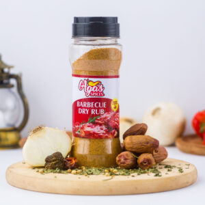 Agas wholesome Barbecue dry rub