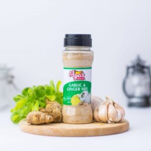 Agas Wholesome Garlic & Ginger mix