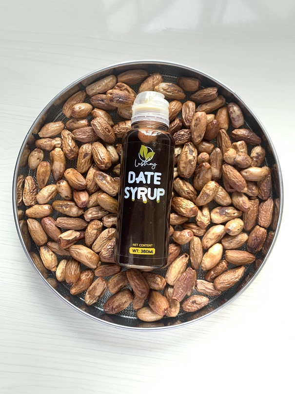 Lushey date syrup