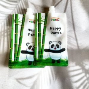 Re-useable Juice Pouch (4 pouches)