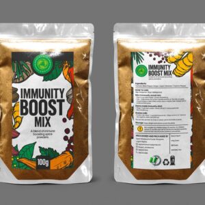 Agas Wholesome Immunity Boost Mix