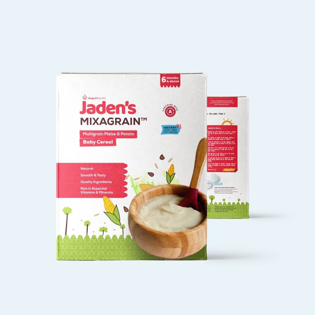 Jaden’s Mixagrain - (int)