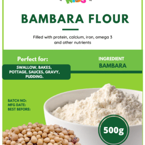 Bambara Flour - (int)
