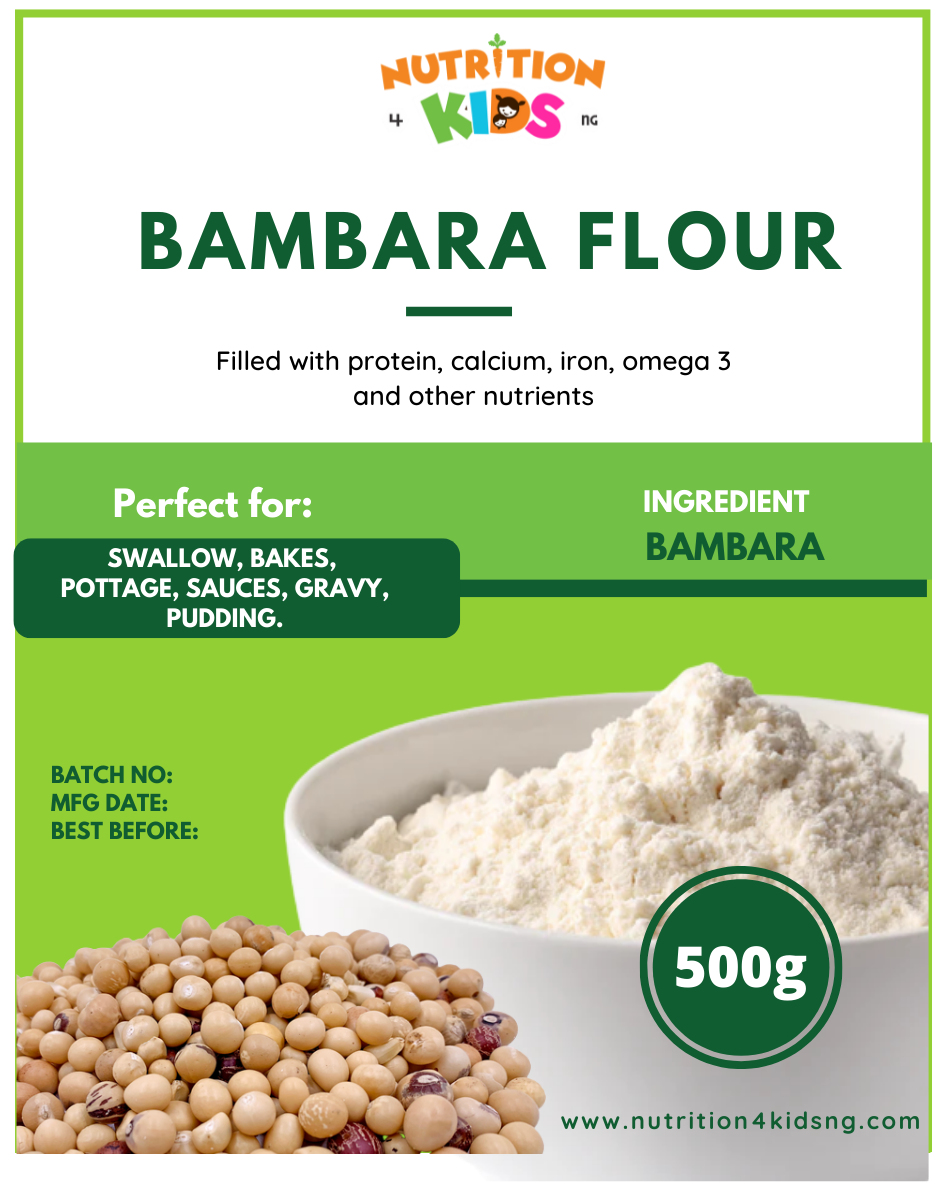 Bambara Flour