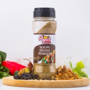 Agas wholesome Soupa Delish powder (100g) - (int)