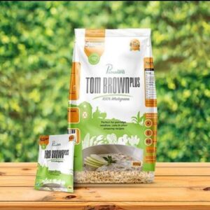 Tom Brown PLUS (PachaMama Foods)