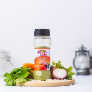 Agas Wholesome Vegetable stock powder