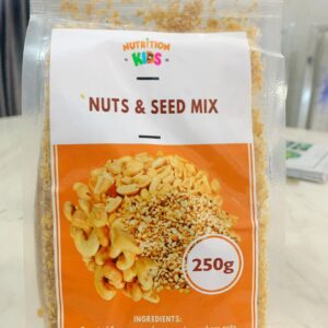 Nuts & Seed Mix