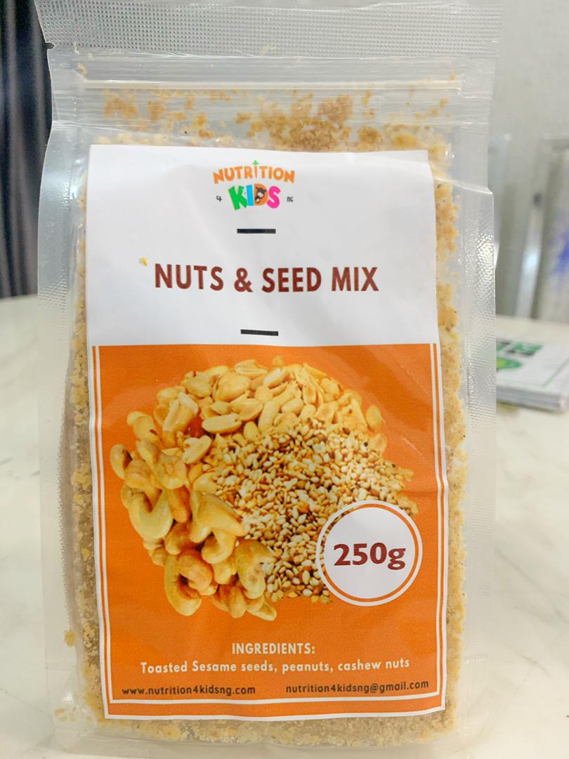 Nuts & Seed Mix