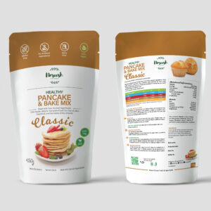 Noreesh Classic Pancake And Bake Mix - (int)