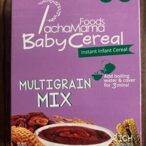 Pachamama Multigrain Mix Instant Cereal