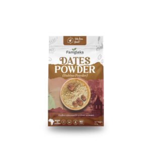 Dates Fruit Powder - (int)