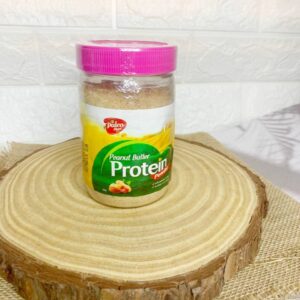 Peanut protein powder