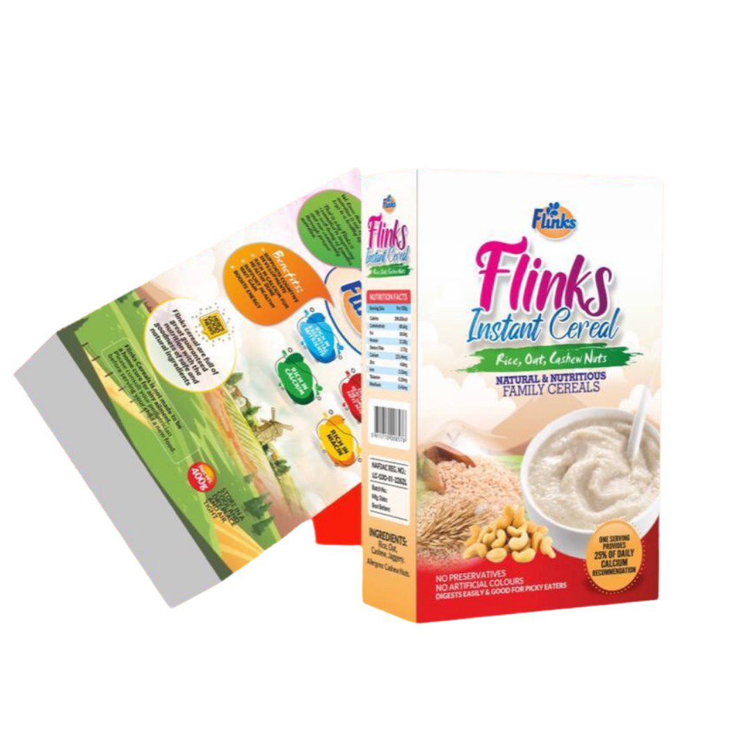 Flinks Instant Cereal