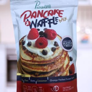 Pachamama Pancake & Waffle Mix