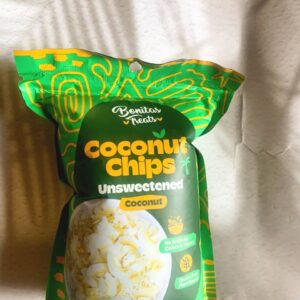 Bonita - Coconut chips (unsweetened)