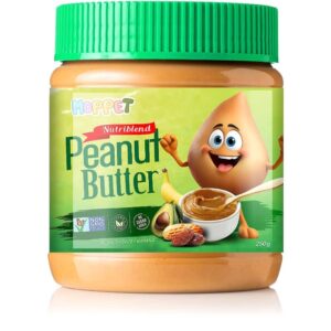 Moppet Nutriblend peanut butter