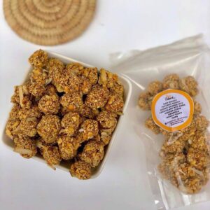 Hives Natural Sesame Snacks
