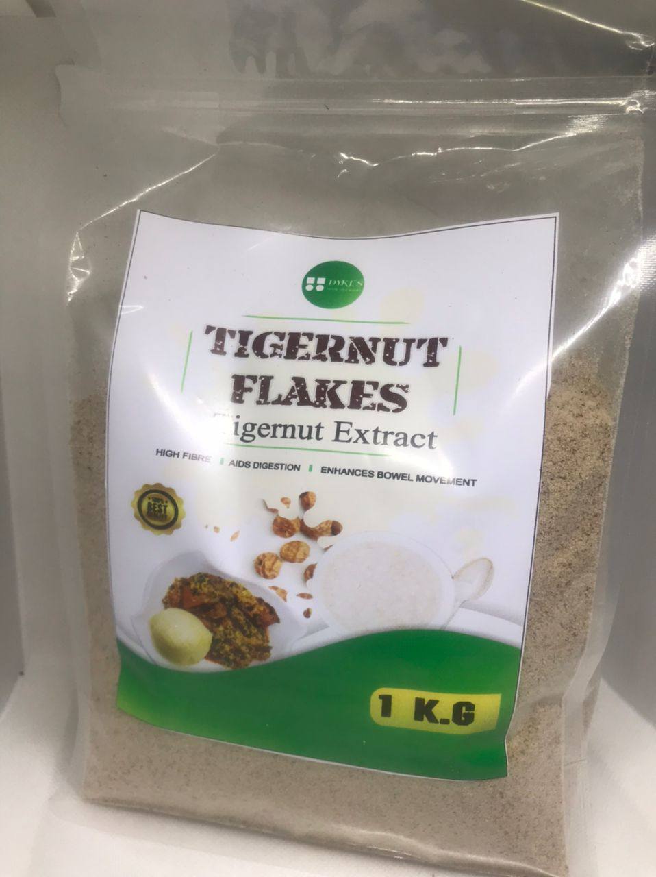 Dyke Havens Tigernut Flakes