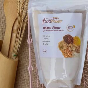 Uzythefoodmixer Plain Beans flour