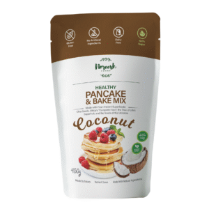 Noreesh Coconut Pancake And Bake Mix - (int)