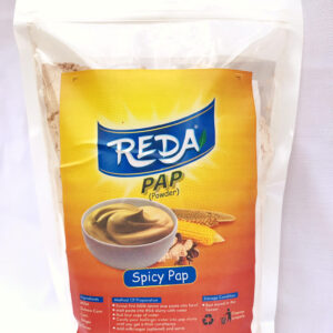 REDA Spicy pap - (int)