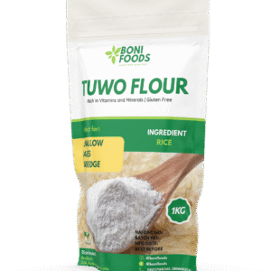 Tuwo (Rice) Flour