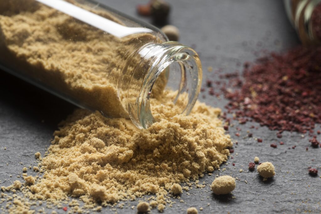 photo of protein powder